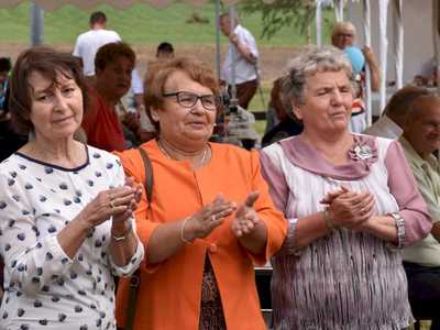 Piknik Seniora po dwuletniej przerwie