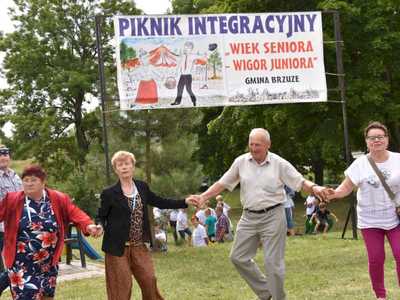 Piknik Seniora po dwuletniej przerwie