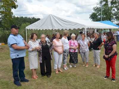 Piknik Seniora po dwuletniej przerwie
