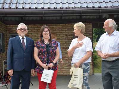 Piknik Seniora po dwuletniej przerwie