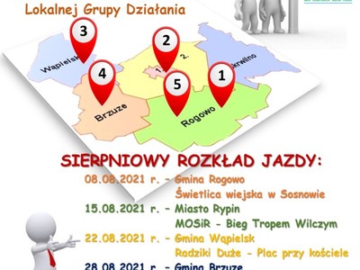 Zaproszenie LGD