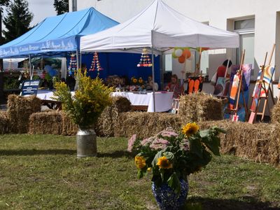 XXII Dożynki Gminne w Brzuzem