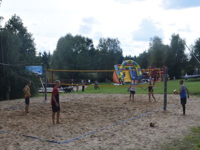 XXII Dożynki Gminne w Brzuzem