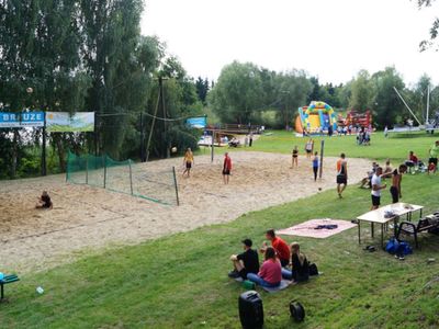 XXII Dożynki Gminne w Brzuzem