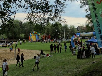 XXII Dożynki Gminne w Brzuzem