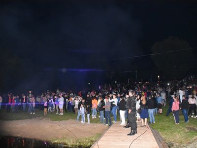 XXII Dożynki Gminne w Brzuzem
