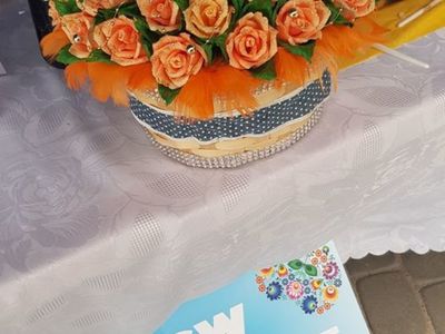 XXII Dożynki Gminne w Brzuzem