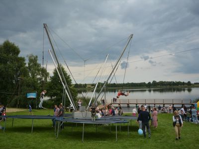 XXII Dożynki Gminne w Brzuzem