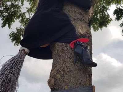 XXII Dożynki Gminne w Brzuzem