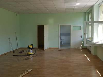 Półmetek prac w nowym przedszkolu