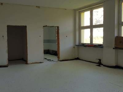 Półmetek prac w nowym przedszkolu