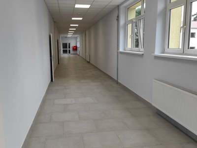 Półmetek prac w nowym przedszkolu