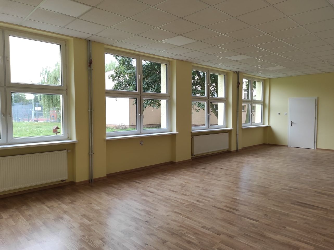 Półmetek prac w nowym przedszkolu