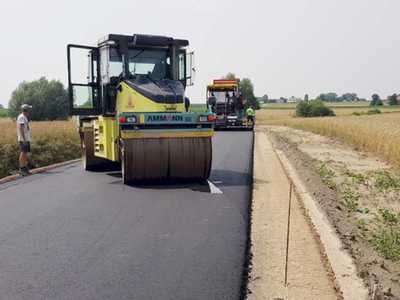 Nowa droga już wkrótce