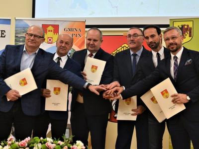 Ścieżką z Ostrowitego do Rypina