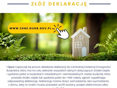 Centralna Ewidencja Emisyjności Budynków