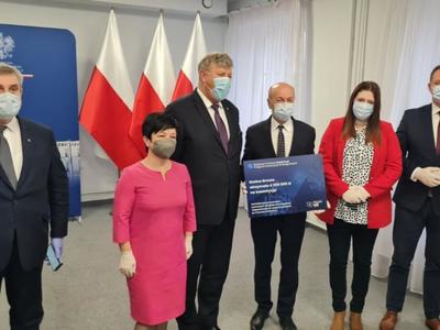 Promesa na rewitalizację odebrana