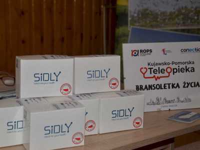 Nowy projekt z bransoletkami życia