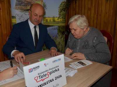 Nowy projekt z bransoletkami życia