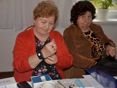 Nowy projekt z bransoletkami życia