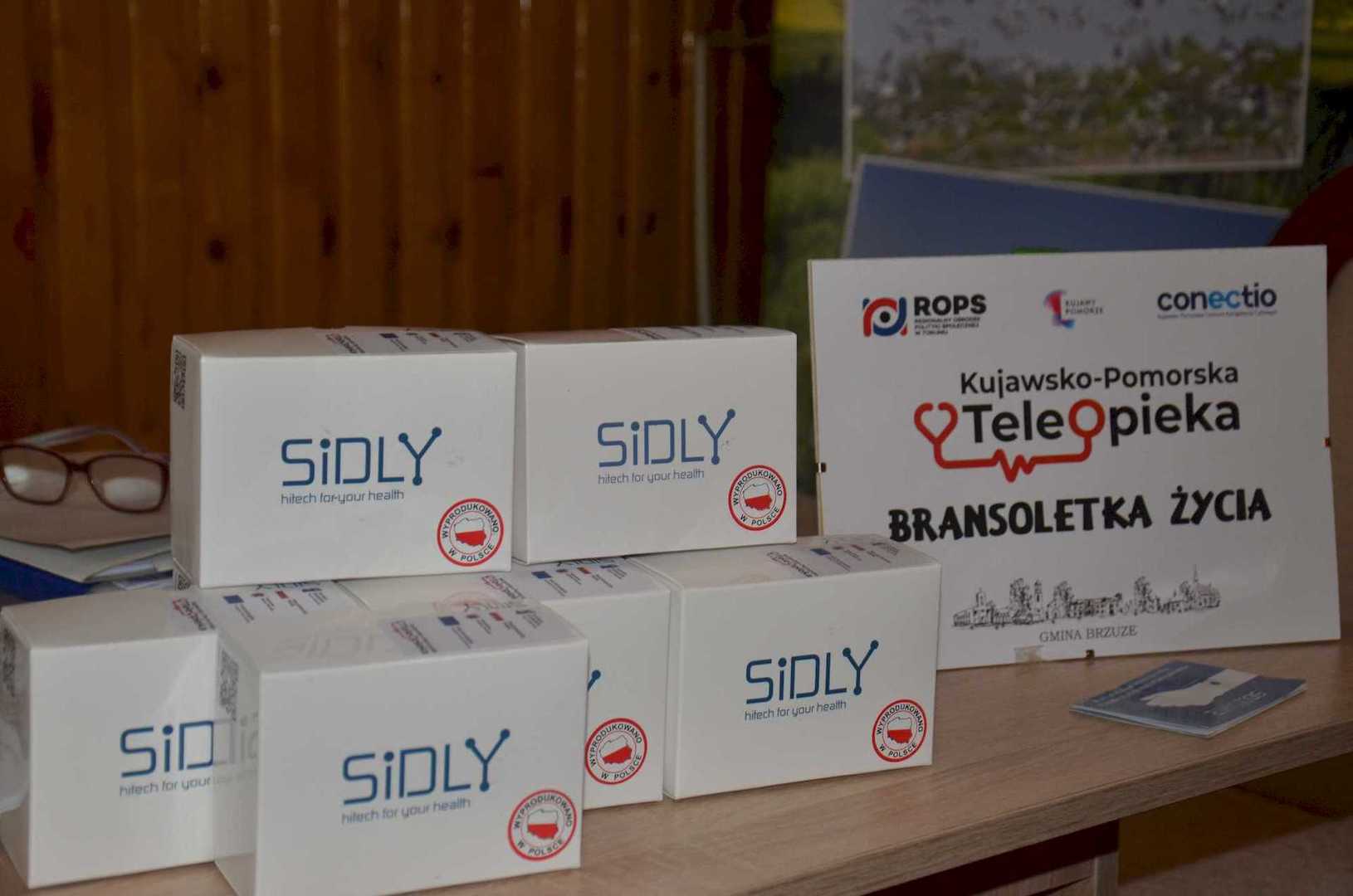 Nowy projekt z bransoletkami życia