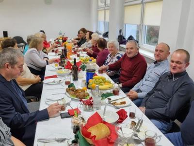 Andrzejkowe spotkanie w KGW Żałe