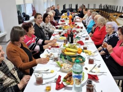 Andrzejkowe spotkanie w KGW Żałe