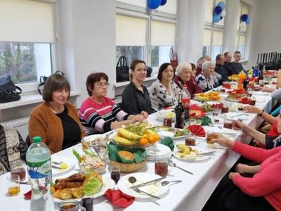 Andrzejkowe spotkanie w KGW Żałe