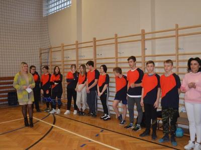 Mikołajkowy turniej w Radzynku