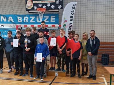 Mikołajkowy turniej w Radzynku