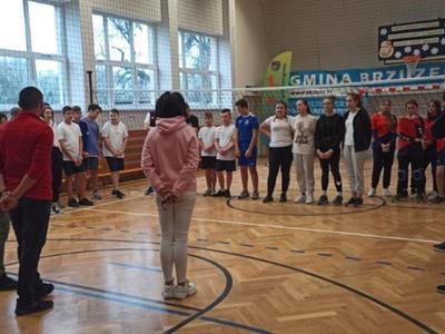 Mikołajkowy turniej w Radzynku