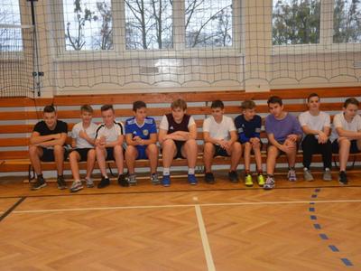 Mikołajkowy turniej w Radzynku