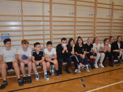 Mikołajkowy turniej w Radzynku