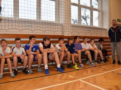 Mikołajkowy turniej w Radzynku