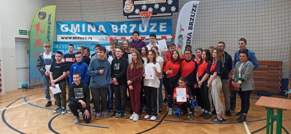 Mikołajkowy turniej w Radzynku