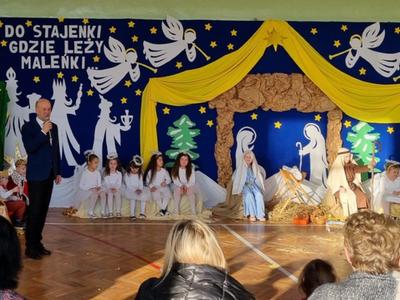 Jasełka w Ostrowitem