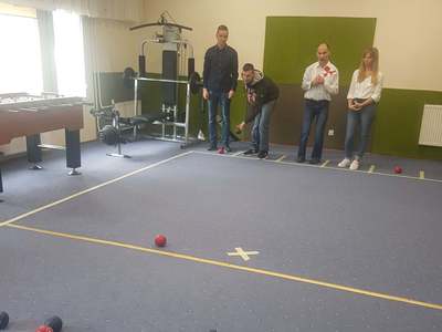 Asystent osób niepełnosprawnych