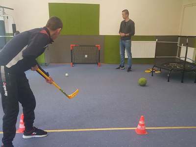 Asystent osób niepełnosprawnych