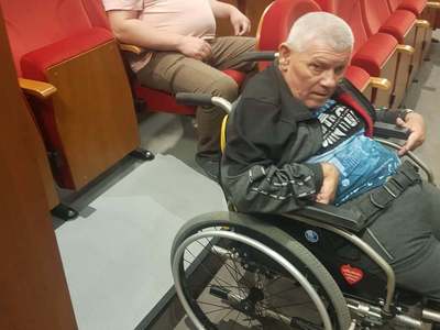 Asystent osób niepełnosprawnych