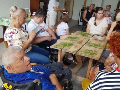 Asystent osób niepełnosprawnych