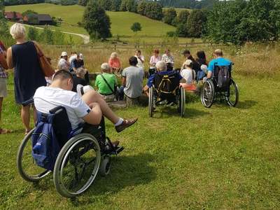 Asystent osób niepełnosprawnych