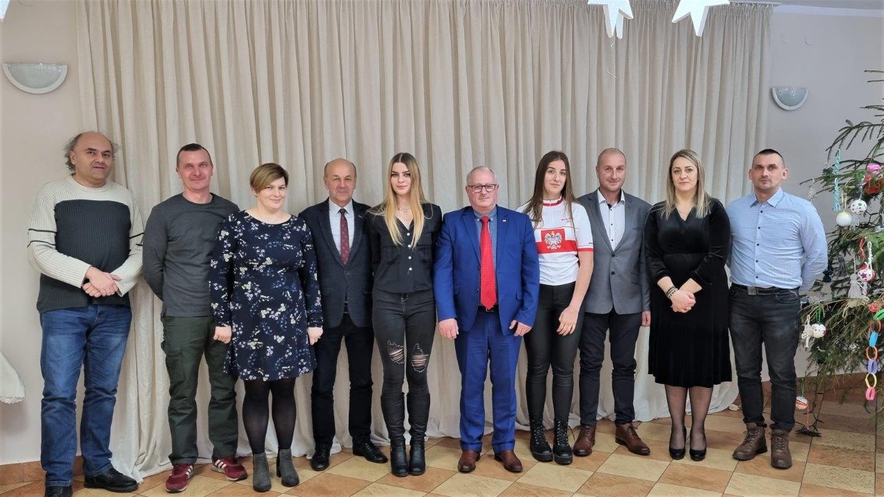 Spotkanie z mistrzyniami