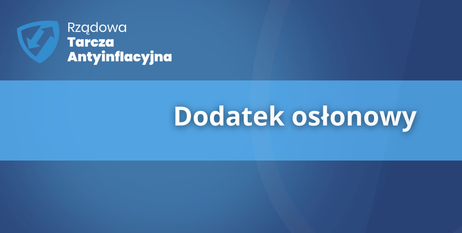 Dodatek osłonowy