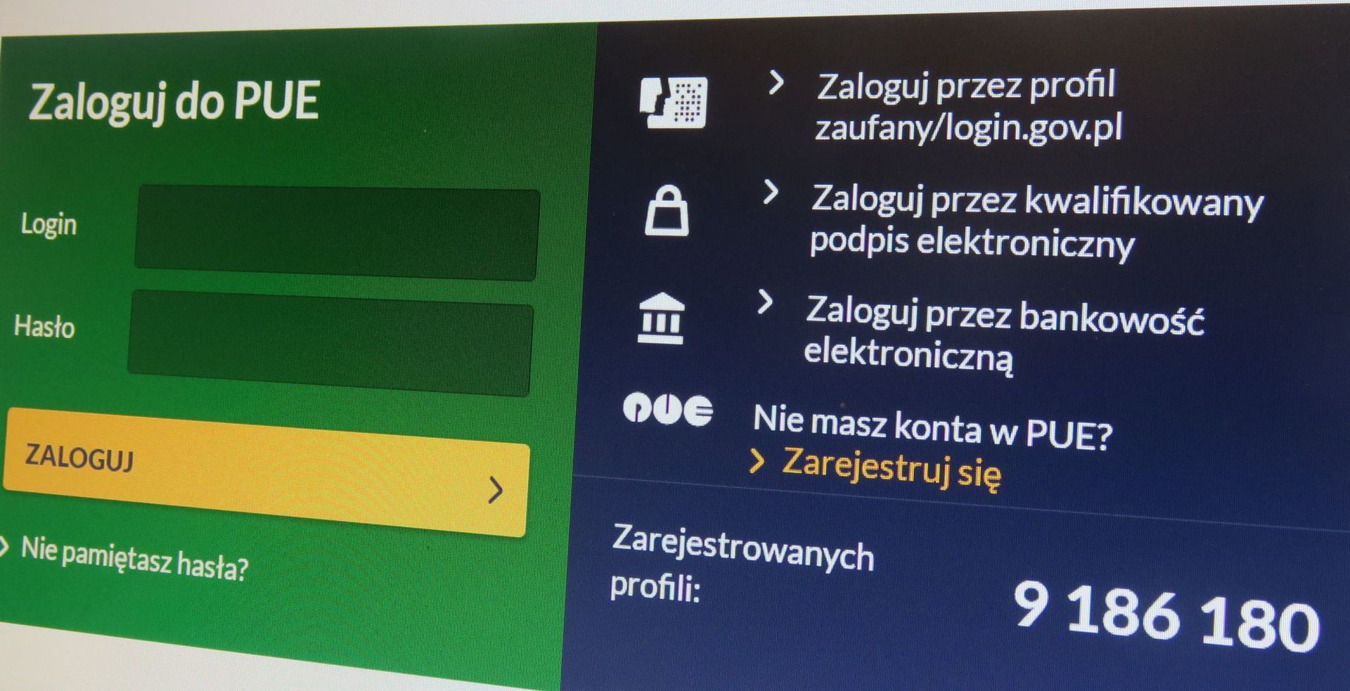 Informacja ZUS o stanie rozliczeń w ZUS