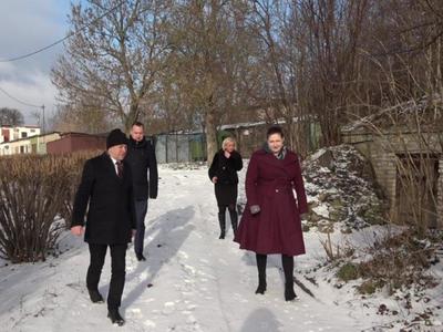 Osada przed rewitalizacją