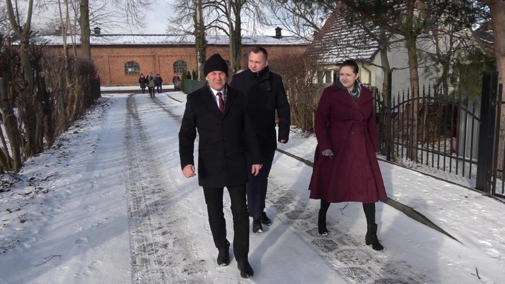 Osada przed rewitalizacją