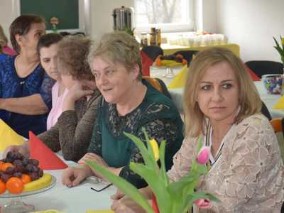 Dzień Kobiet w gminie Brzuze
