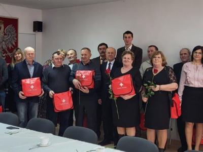 Dzień Sołtysa w gminie Brzuze