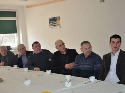 Dzień Sołtysa w gminie Brzuze