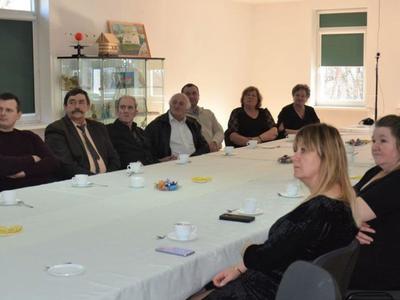 Dzień Sołtysa w gminie Brzuze